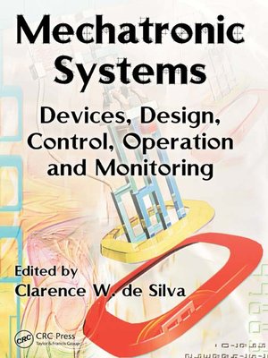 cover image of Mechatronic Systems
